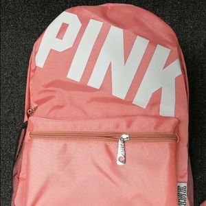 *Pink* Victoria Secret Backpack
